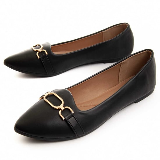 Montevita Ballerina Bala in Schwarz - Image 1