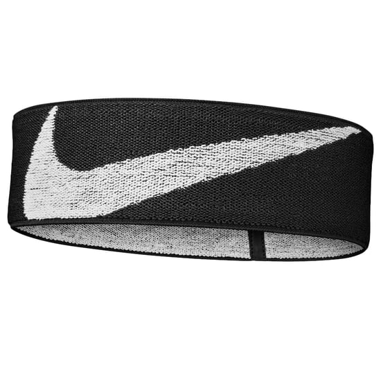 Nike - Stirnband (Schwarz/Grau) - Image 1