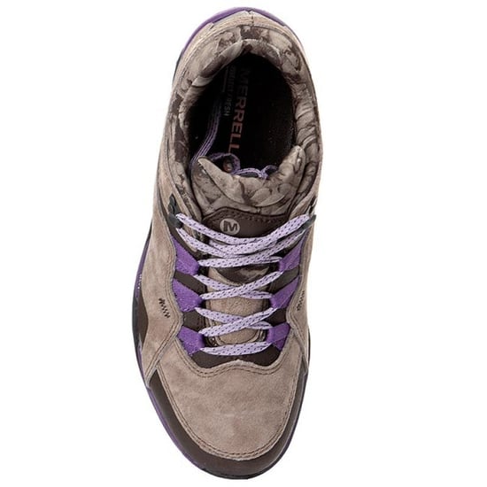 Merrell Fluorecein Damen Braune Stiefel - Image 5