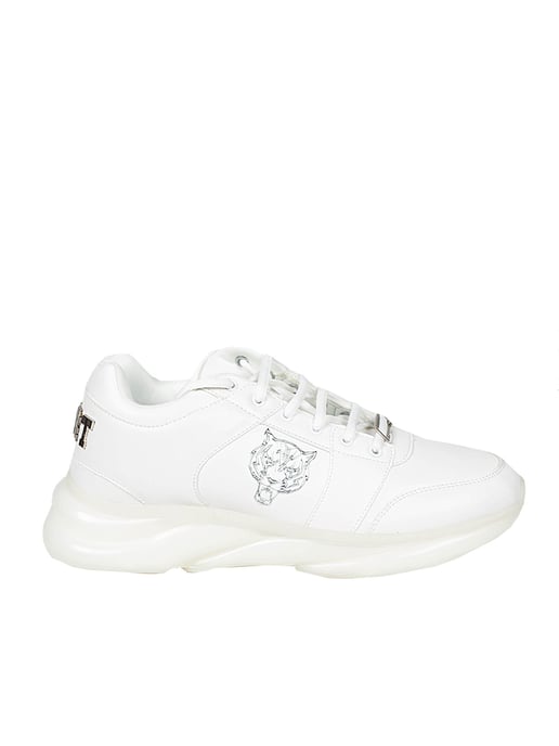 Plein Sport Sneaker Herren weiß - Image 1