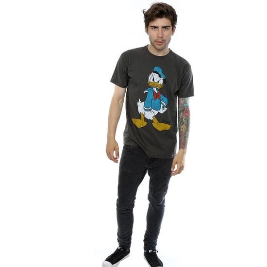 Disney - T-Shirt für Herren (Hellgrau) - Image 4