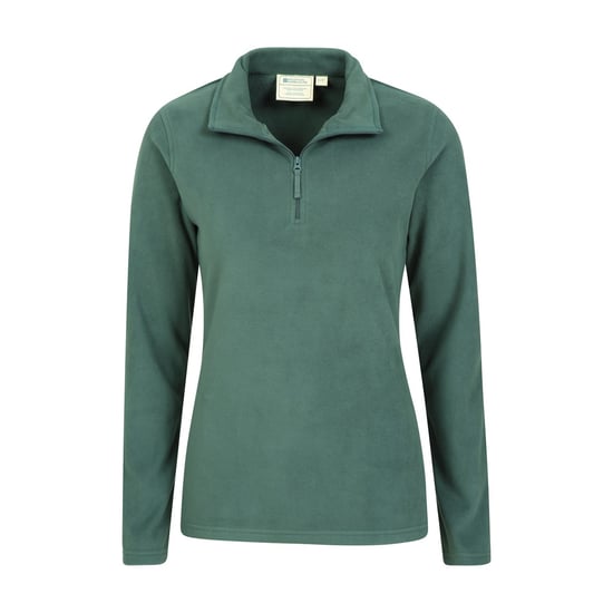 Mountain Warehouse - "Camber II" Fleece-Oberteil für Damen (Khaki) - Image 5
