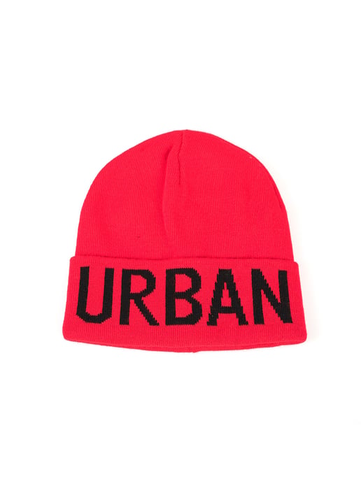 Les Hommes Mütze Urban Damen schwarz - Image 1