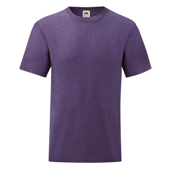 Fruit of the Loom - "Valueweight" T-Shirt für Herren (Violett) - Image 1