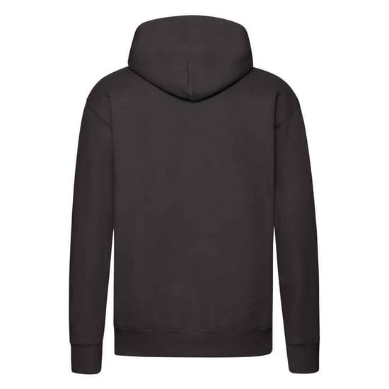 Fruit of the Loom - "Premium" Kapuzenpullover für Herren (Schwarz) - Image 2