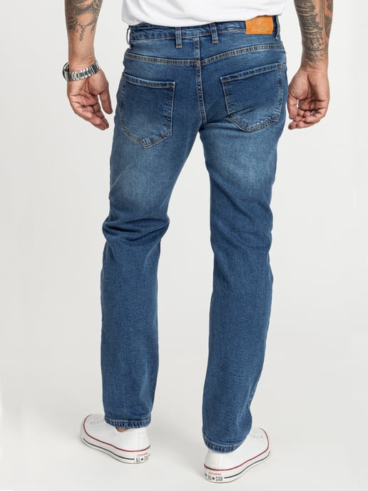 Rock Creek Jeans Blau - Image 3