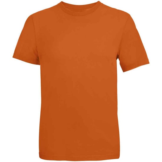 SOLS - "Tuner" T-Shirt für Herren/Damen Unisex (Dunkel-Orange) - Image 1