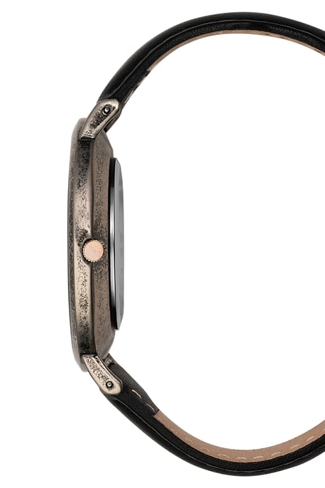 Orphelia Fashion Alium Herren Schwarz Uhr OF761800 - Image 2
