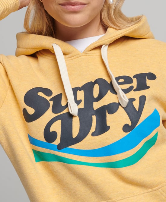 Superdry Vintage Cooper Nostalgia Hoodie
