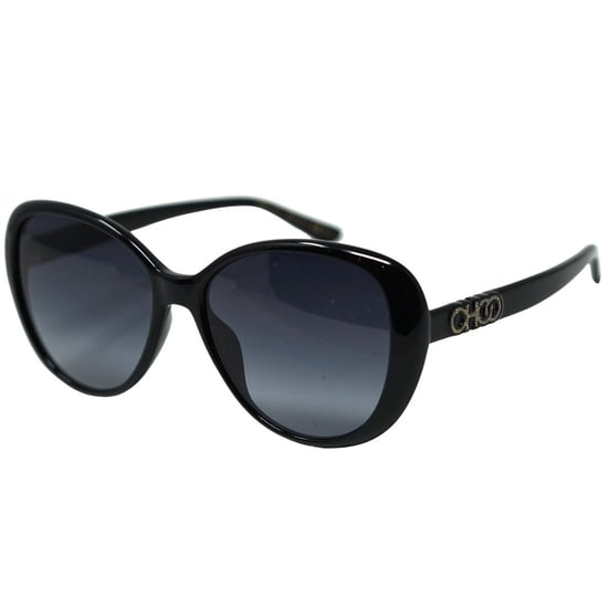 Jimmy Choo Amira/S 0807 90 Schwarze Sonnenbrille - Image 2