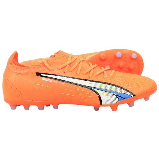 Puma Ultra Ultimate MG Orange Herren-Fußballschuhe - Image 4
