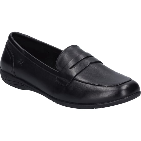JOSEF SEIBEL Fenja 22 | Ballerina für Damen | Schwarz Fenja 22, black-black - Image 1