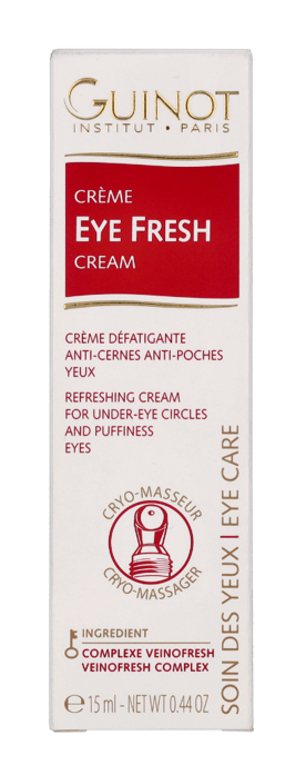 Guinot Eye Fresh Cream. - Image 2