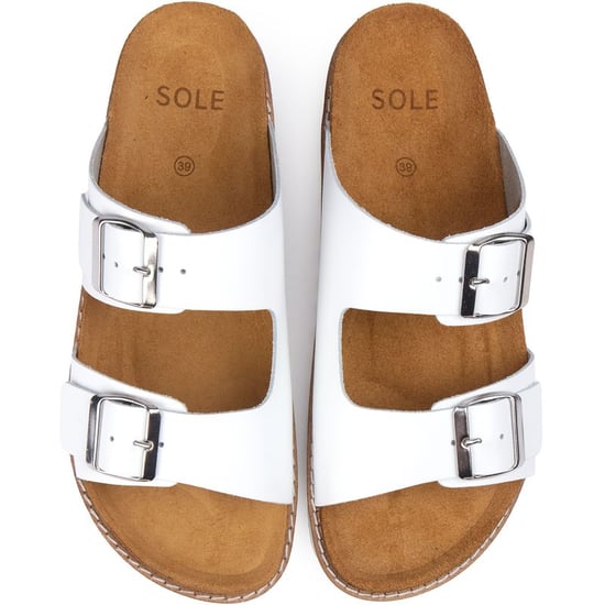 Sole Gerti Footbed Sandalen - Image 2