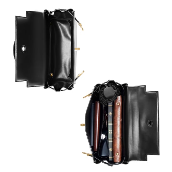 Victoria Hyde Damen Tasche Umhängetasche in schwarz - Image 5
