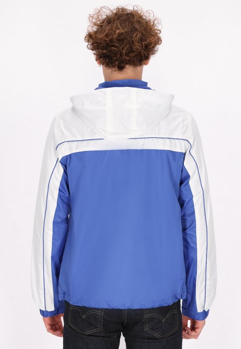 Mo Jacke Herren Königsblau Weiss - Image 4