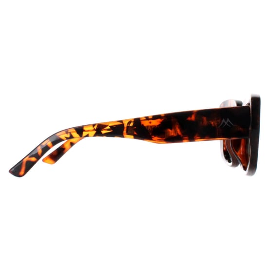 Montana Rectangle Womens Shiny Turtle G15 Polarized MP56
