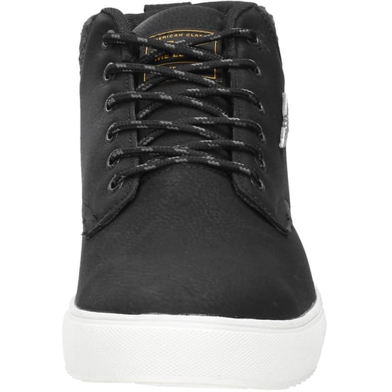 PME Legend Turnschuhe für ihn. Die Turnschuhe sind aus hochwertigem Kunstleder und Textil gefertigt. Der Turnschuh hat eine herausnehmbare EVA-Einlegesohle, die für eine angenehme Dämpfung sorgt.  Marke: PME LegendModellname: LexingKategorie: Herren-Sneak - Image 4