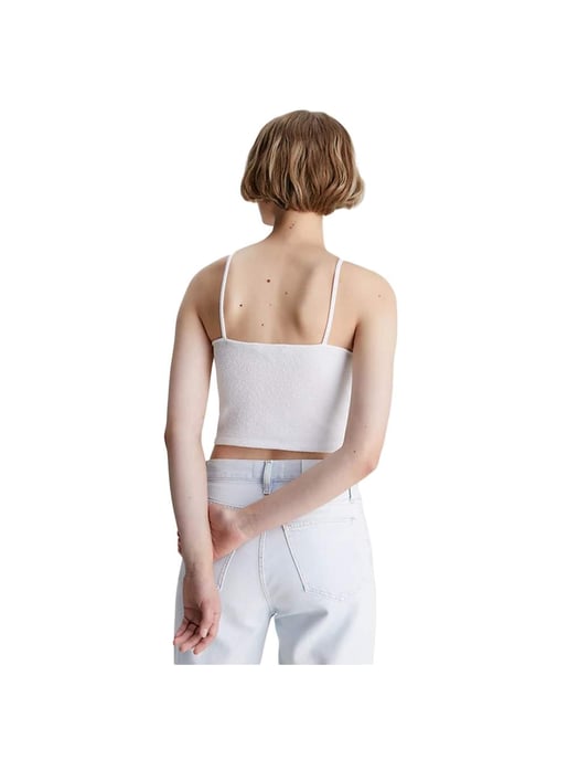 Calvin Klein Damen Crop Top - Image 4