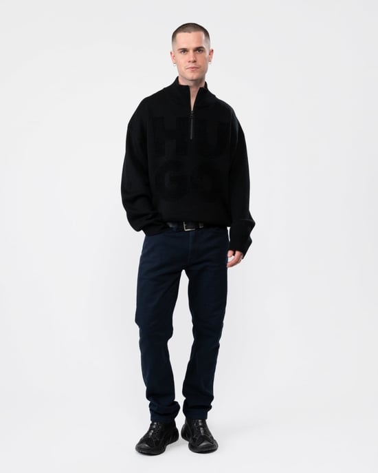 HUGO Sonel Mens Sweater