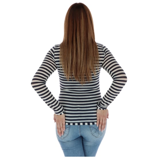 Pinko Damenoberteil in Blau - Image 3