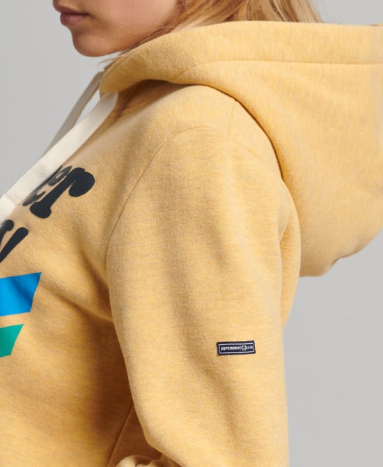 Superdry Vintage Cooper Nostalgia Hoodie