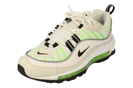 Nike Womens Air Max 98 White Trainers