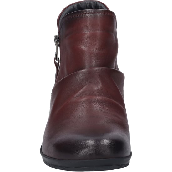JOSEF SEIBEL Naly 41 | Ankle Boots for Women | red