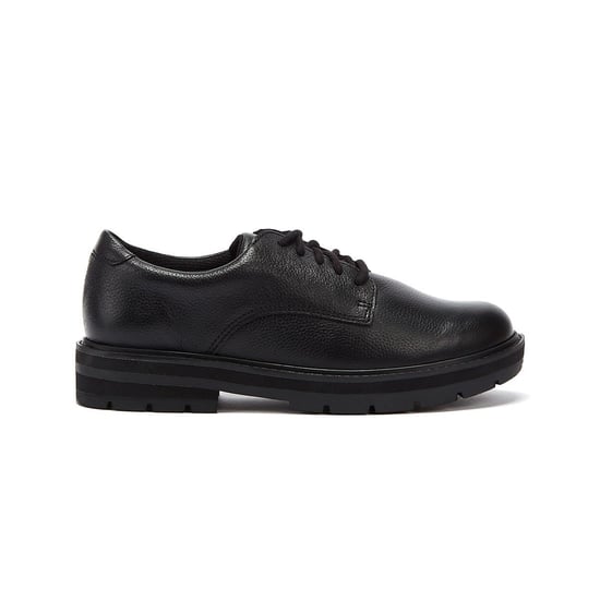 Clarks Prague Lace O Jugend Schuhe - Image 4
