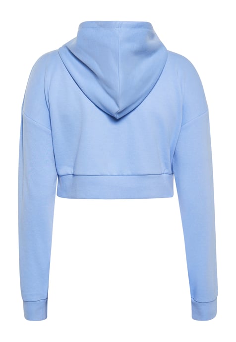 Mymo Kapuzenpullover Damen blau - Image 2