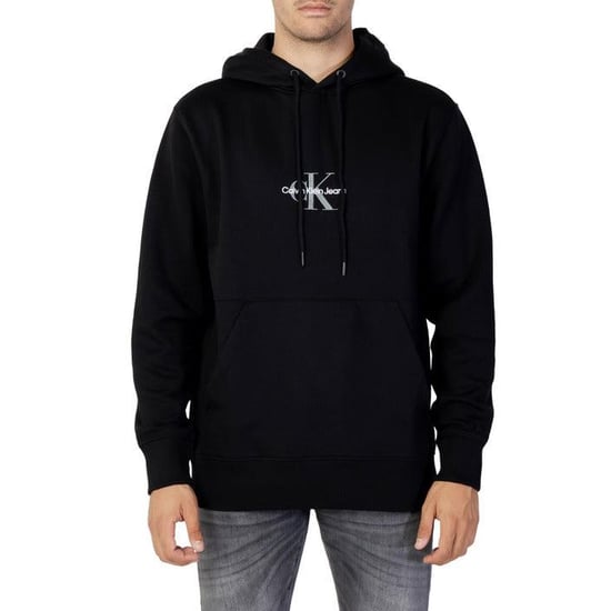 Calvin Klein Jeans Schwarzer Herren Hoodie - Image 1