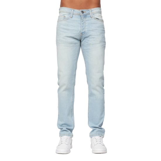 Crosshatch - "Buraca" Jeans für Herren (Helle Waschung) - Image 2