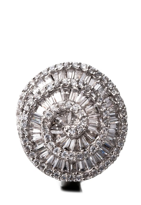 Orphelia Damen-Ring Sterling-Silber 925 – Silber R-4982 - Image 2