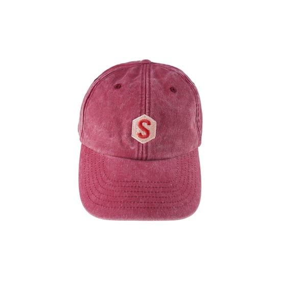 Adjustable cap with strap SPRBGO-2101 unisex