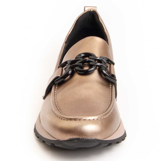 Montevita Sneaker Caden In Gold