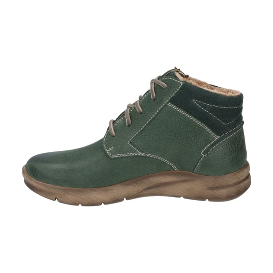 JOSEF SEIBEL Conny 52 | Stiefelette für Damen | Grün Conny 52, grün - Image 3
