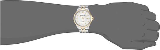 Raymond Weil Freelancer Herren Multicolor Uhr 2731-STP-65001 - Image 4