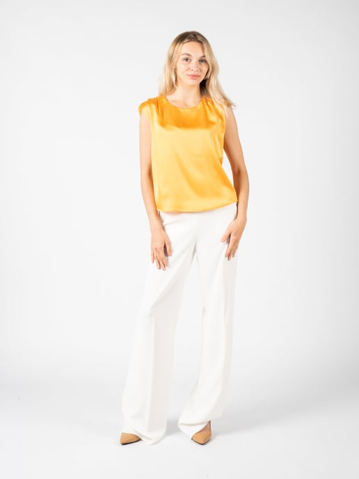 Pinko Bluse Barry Damen orange - Image 2