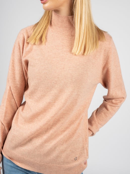 Guess Pullover Damen Elfenbein - Image 5