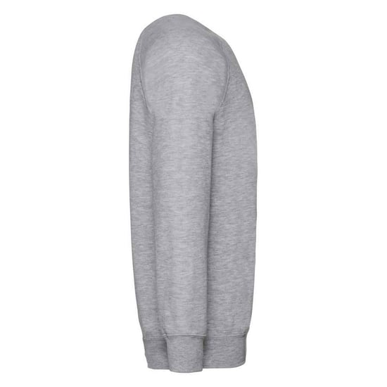 Russell - "Classic" Sweatshirt für Kinder (Helle Oxfordfarbe meliert) - Image 3
