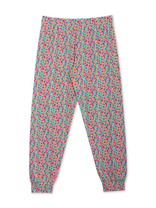 Kite Clothing Lyme Cuffed Loungers Petal Perfume