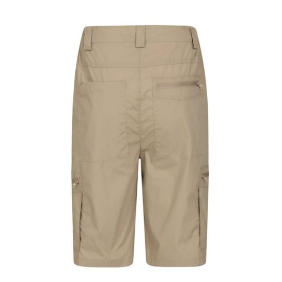 Mountain Warehouse - "Trek" Cargo-Shorts für Herren (Beige) - Image 2