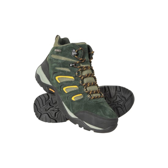 Mountain Warehouse - Herren Wanderstiefel "Aspect Extreme", Wolverine-Wildleder () - Image 1