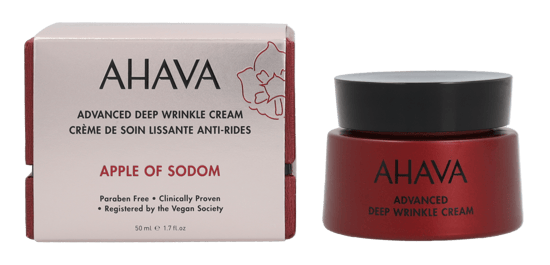 Ahava A.O.S. Erweiterte Tiefenfaltencreme 50ml - Image 1