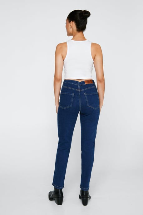 Petite Denim Skinny Jeans