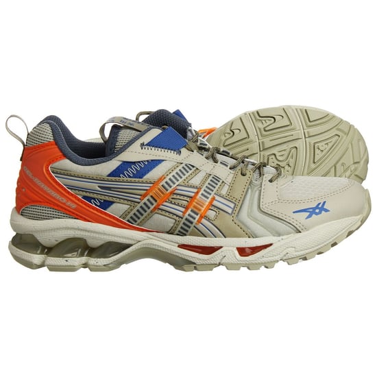Asics Gel-Kayano 14 RE Herren Beigefarbene Sportschuhe - Image 4