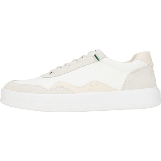 HEYDUDE Hudson Classic Suede Herren Hellbeige/Weiß Turnschuhe - Image 5