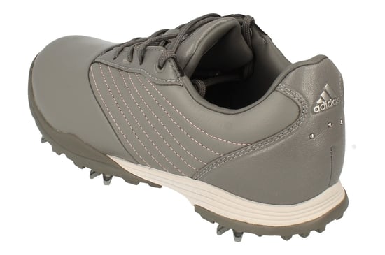 Adidas Womens Adipure DC2 Golf Shoes TrGrey Trainers