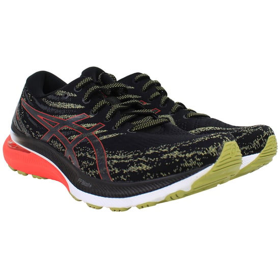 Asics Gel-Kayano 29 Herren Schwarze Laufschuhe - Image 2