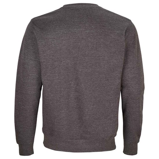 SOLS - "Columbia" Sweatshirt für Herren/Damen Unisex (Holzkohle-Mergel) - Image 2